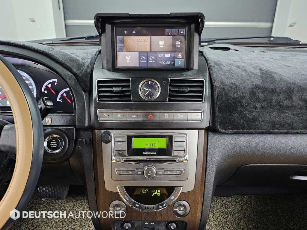 Ssangyong Rexton 2014 - Importación desde Corea - HF Imports Iquique - Foto 14