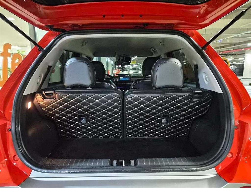 HYUNDAI Casper 2022 Rojo - Importación desde Corea - HF Imports Iquique - Foto 16
