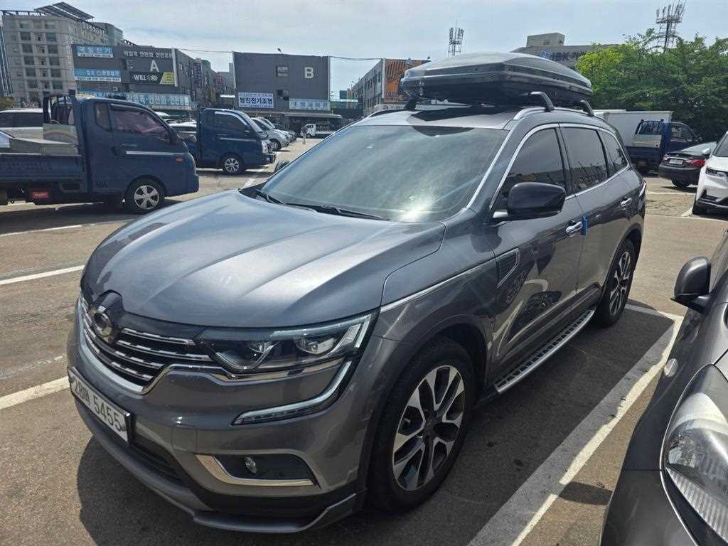 SAMSUNG QM6 2019 Gris - Importación desde Corea - HF Imports Iquique - Foto 1