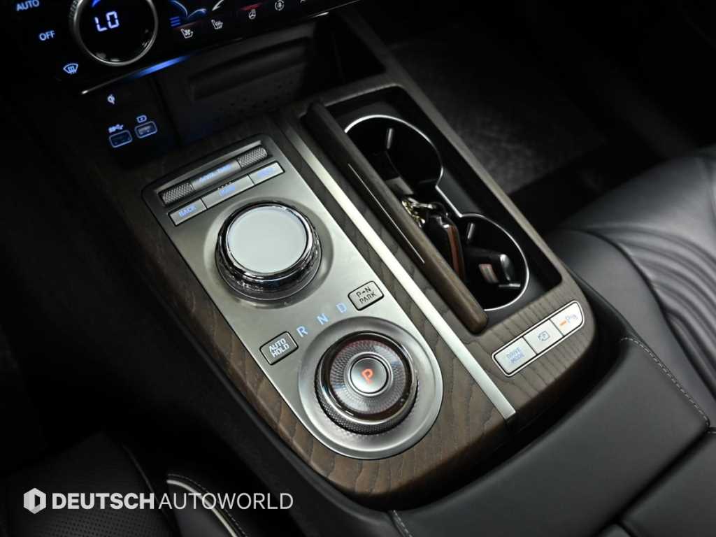Genesis G80 - Vista 9