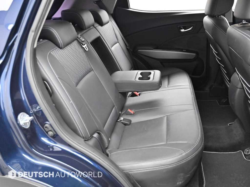Ssangyong Tivoli - Vista 12