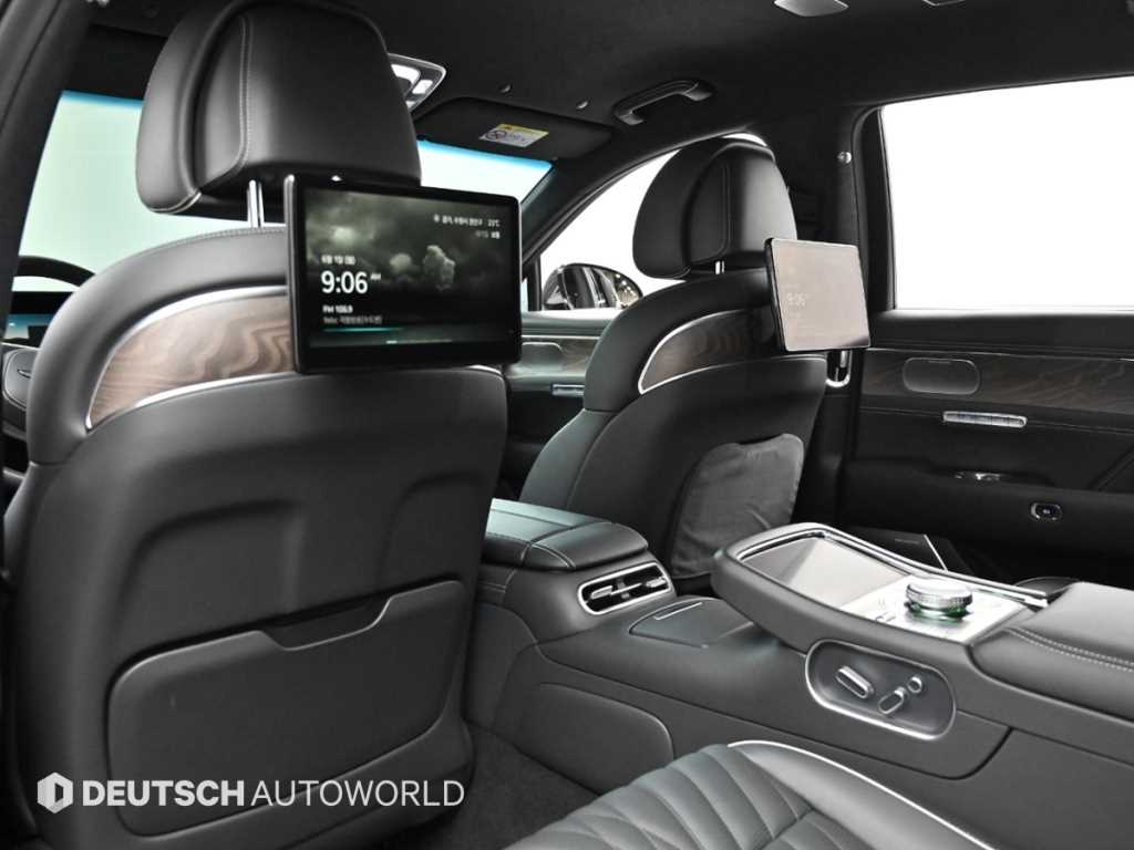 Genesis G90 2024 Negro - Importación desde Corea - HF Imports Iquique - Foto 18