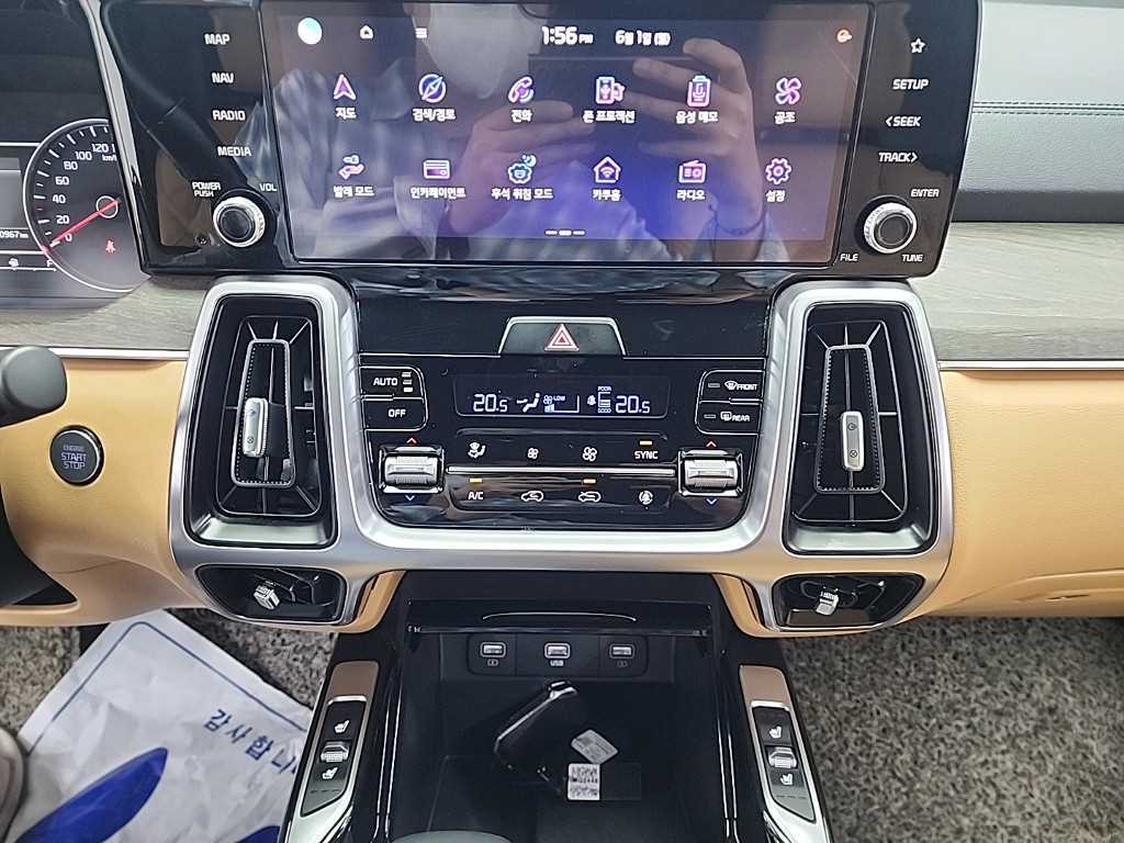 KIA Sorento - Vista 10