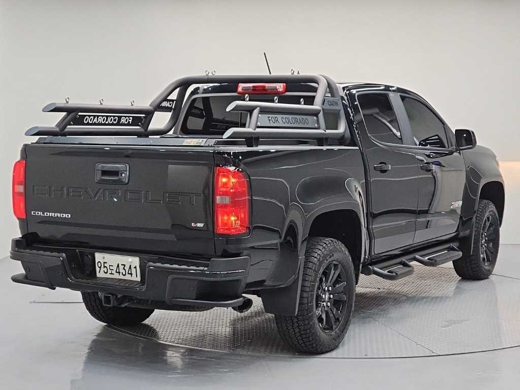 Chevrolet ?Colorado - Vista 4