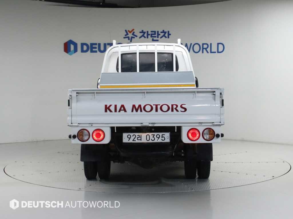Small Truck Cargo (small) - Vista 4
