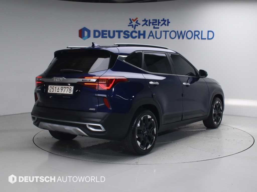 KIA Seltos - Vista 2