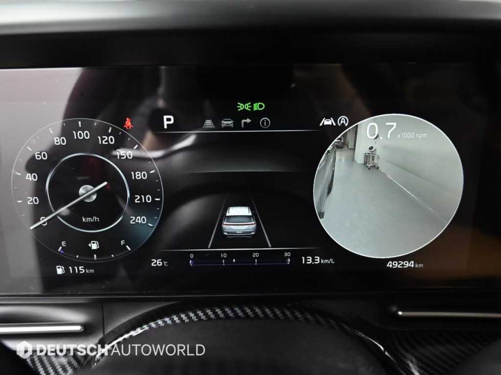 KIA Carnival - Vista 8