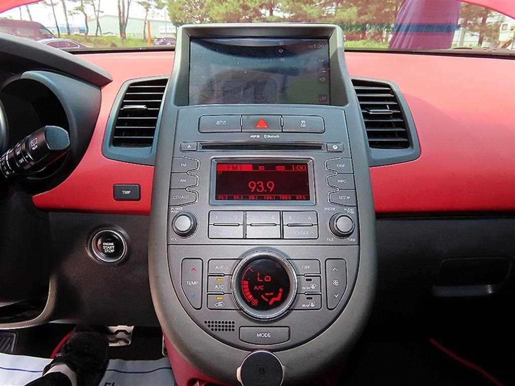 KIA Soul 2013 Rojo - Importación desde Corea - HF Imports Iquique - Foto 14