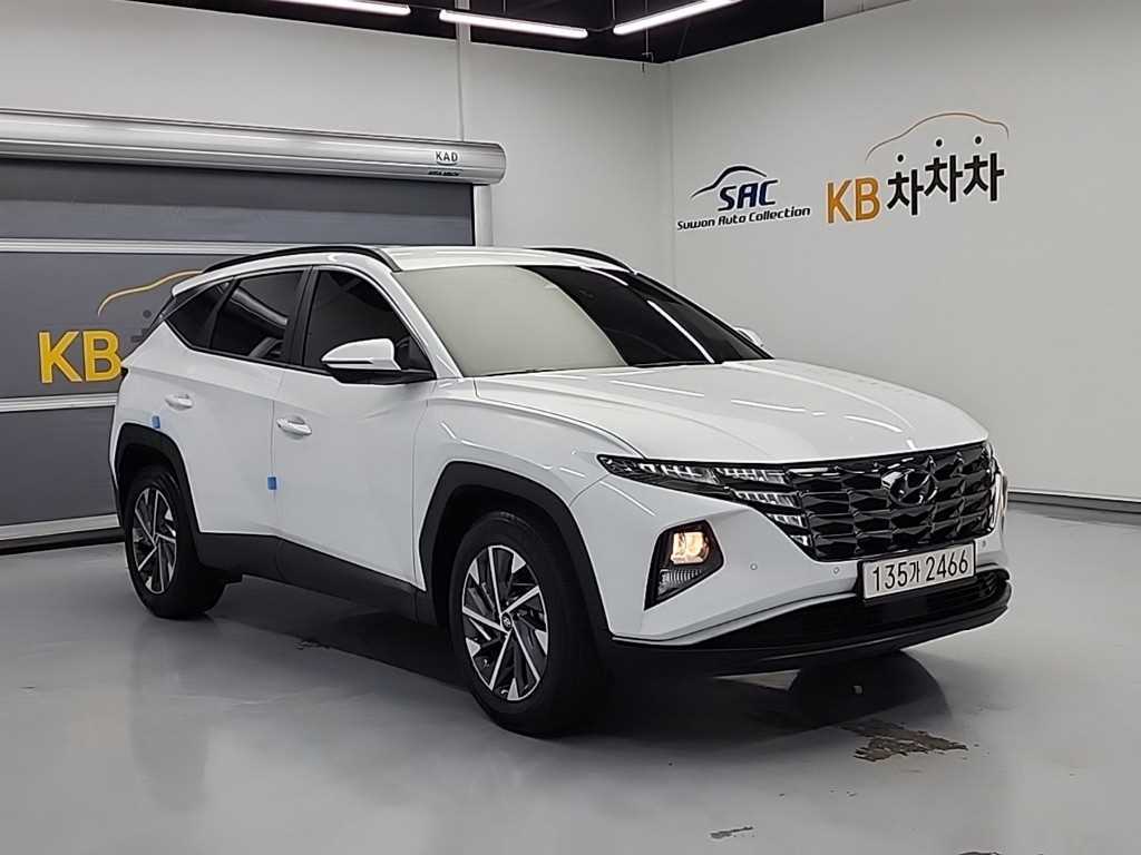 HYUNDAI Tucson - Vista 4