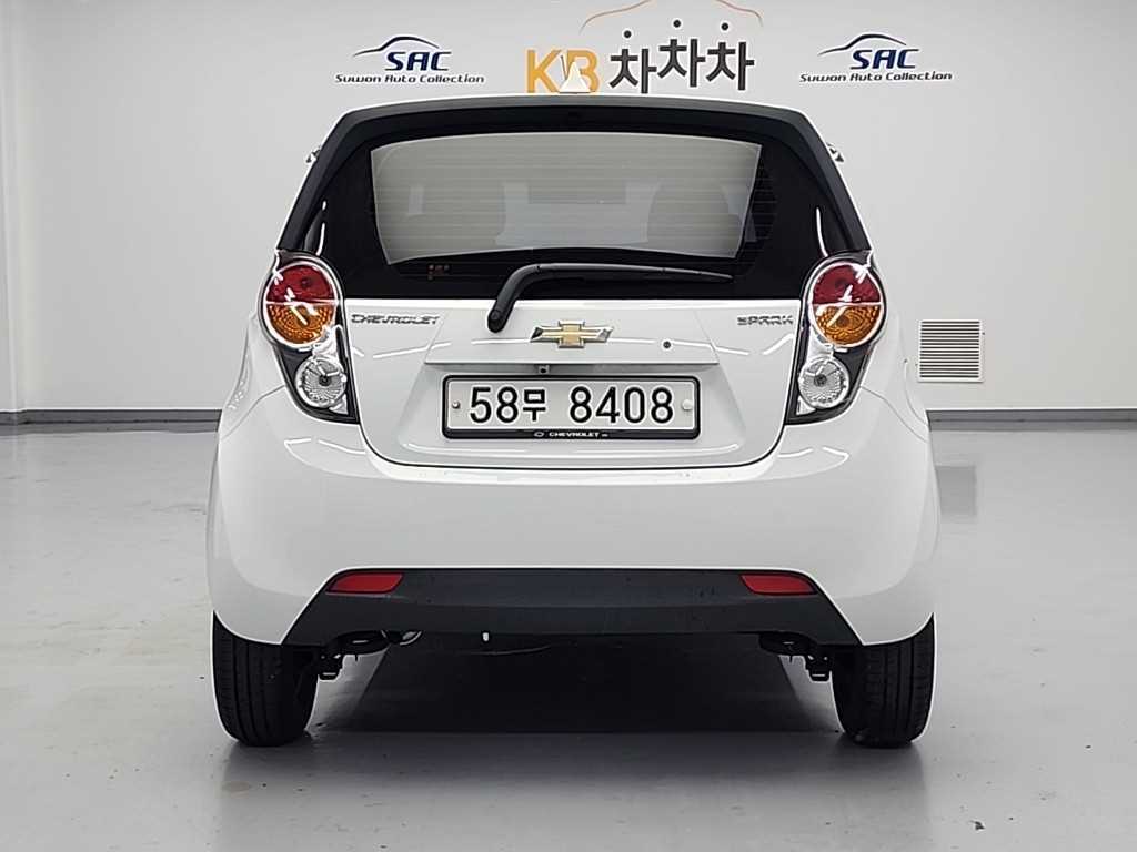 Chevrolet Spark - Vista 3