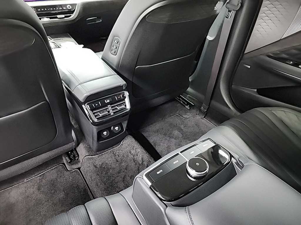 KIA K8 2023 Negro - Importación desde Corea - HF Imports Iquique - Foto 13