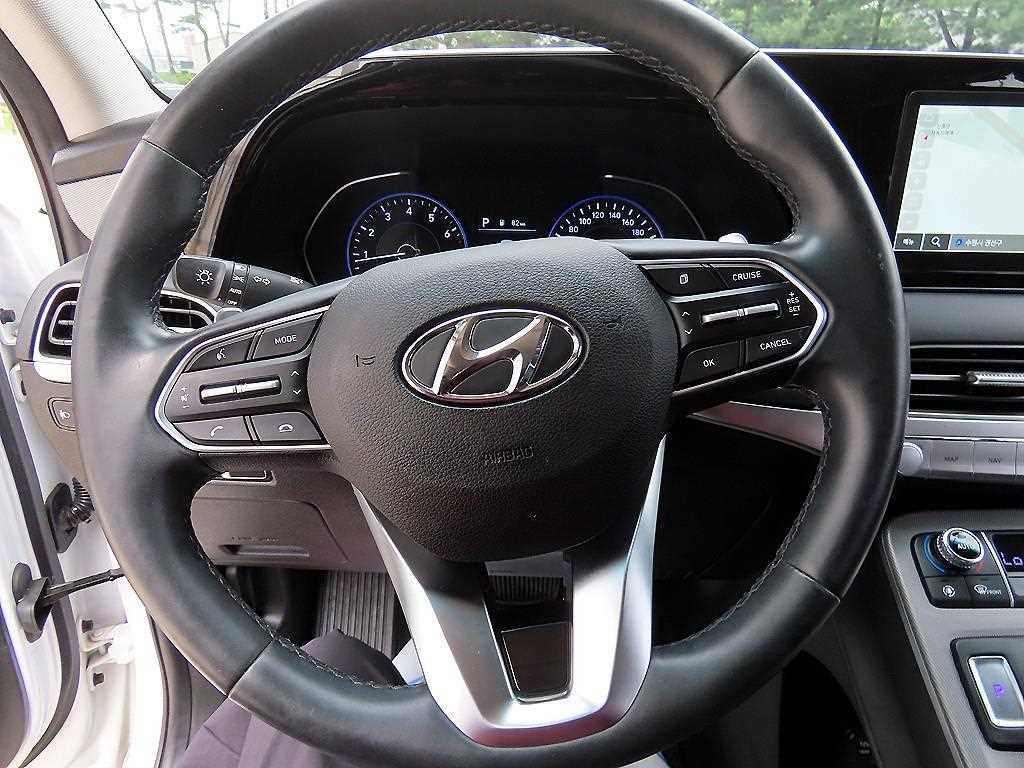 HYUNDAI Palisade - Vista 8