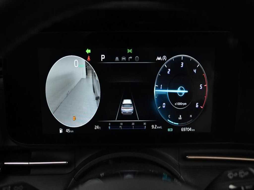 KIA Carnival - Vista 8