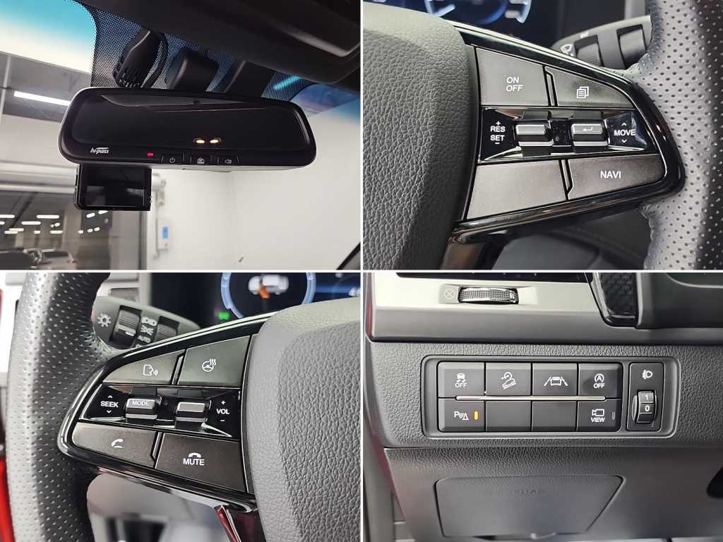 Ssangyong Rexton 2022 Rojo - Importación desde Corea - HF Imports Iquique - Foto 18