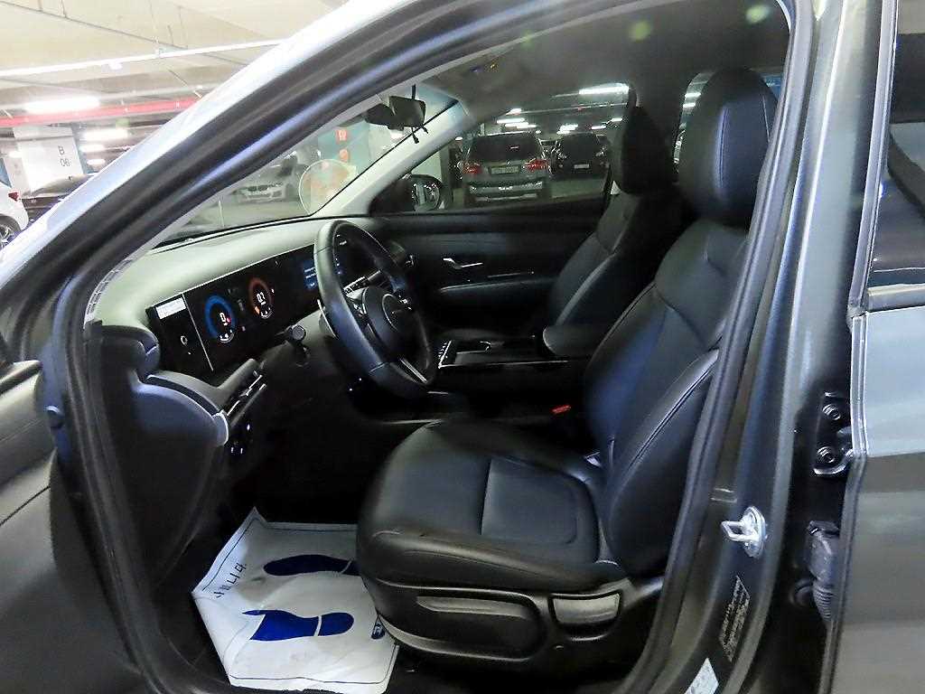 HYUNDAI Tucson - Vista 6