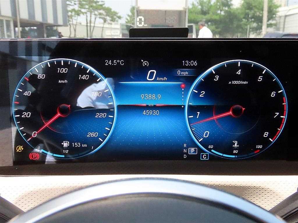 Mercedes Benz A Class - Vista 9