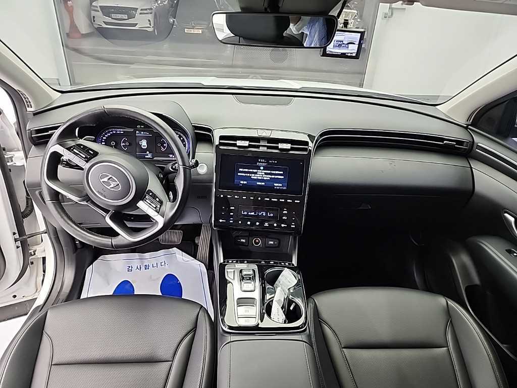 HYUNDAI Tucson - Vista 7