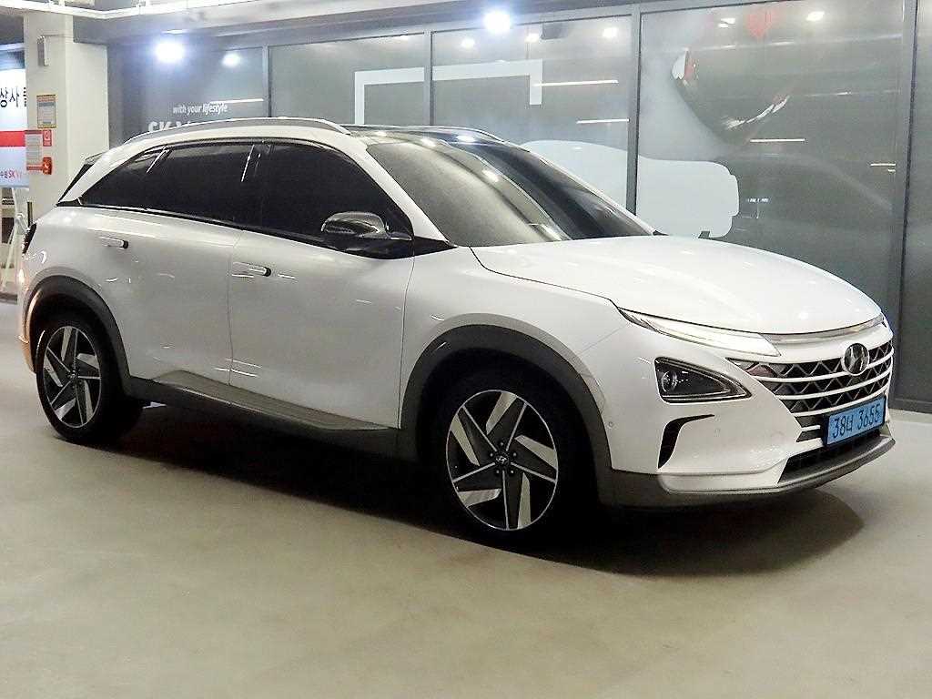 HYUNDAI Nexo 2023 - Importación desde Corea - HF Imports Iquique - Foto 1