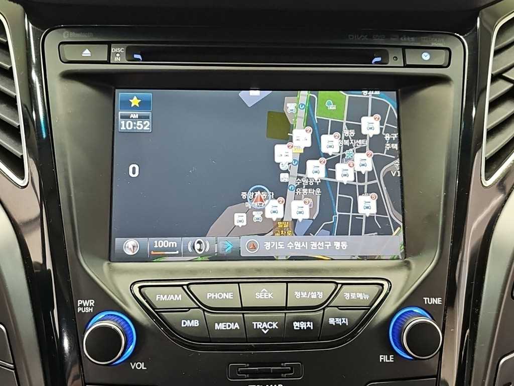 HYUNDAI i40 2014 - Importación desde Corea - HF Imports Iquique - Foto 13