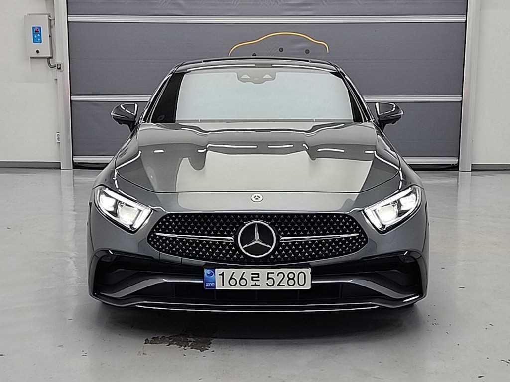 Mercedes Benz CLS Class - Vista 2