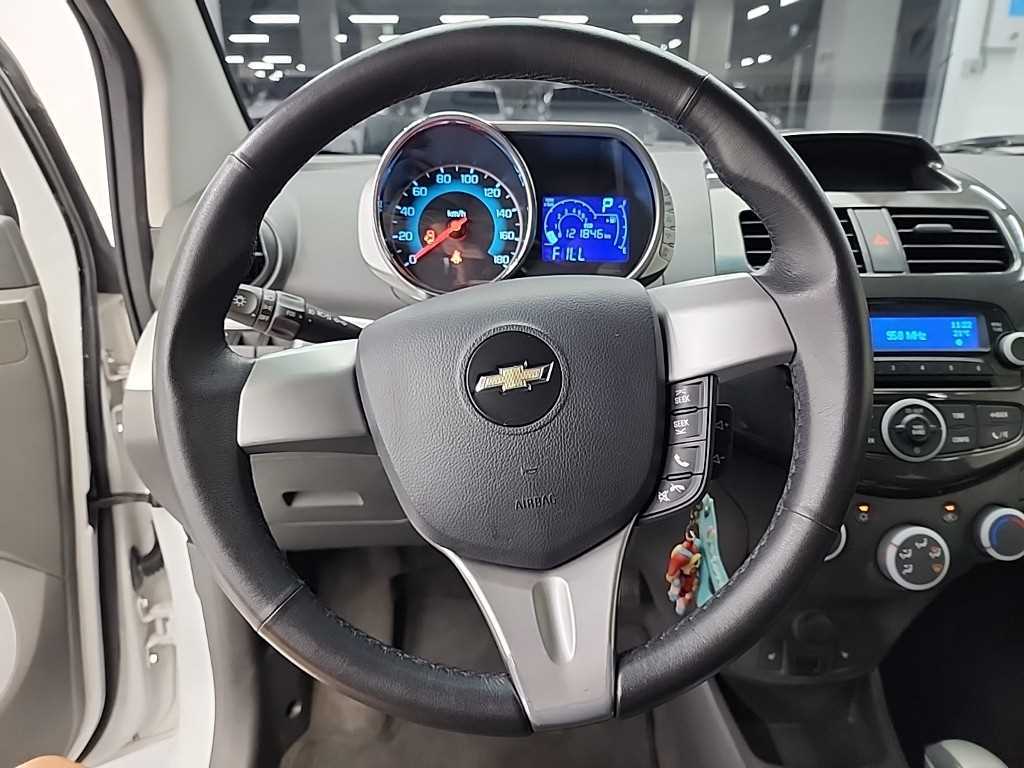 Chevrolet Spark - Vista 9