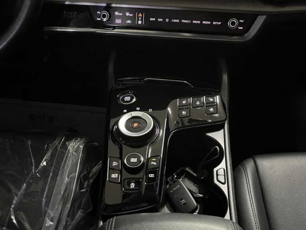 KIA Sportage - Vista 9