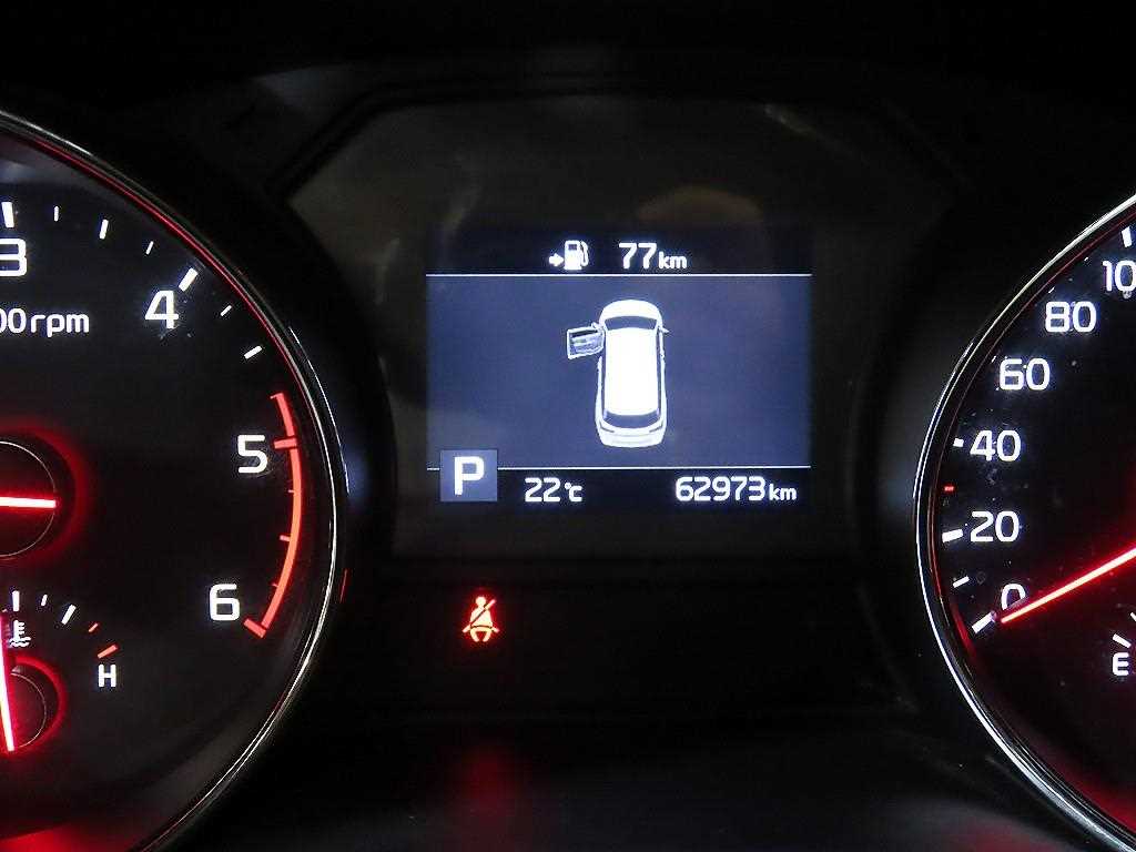 KIA Carnival - Vista 9