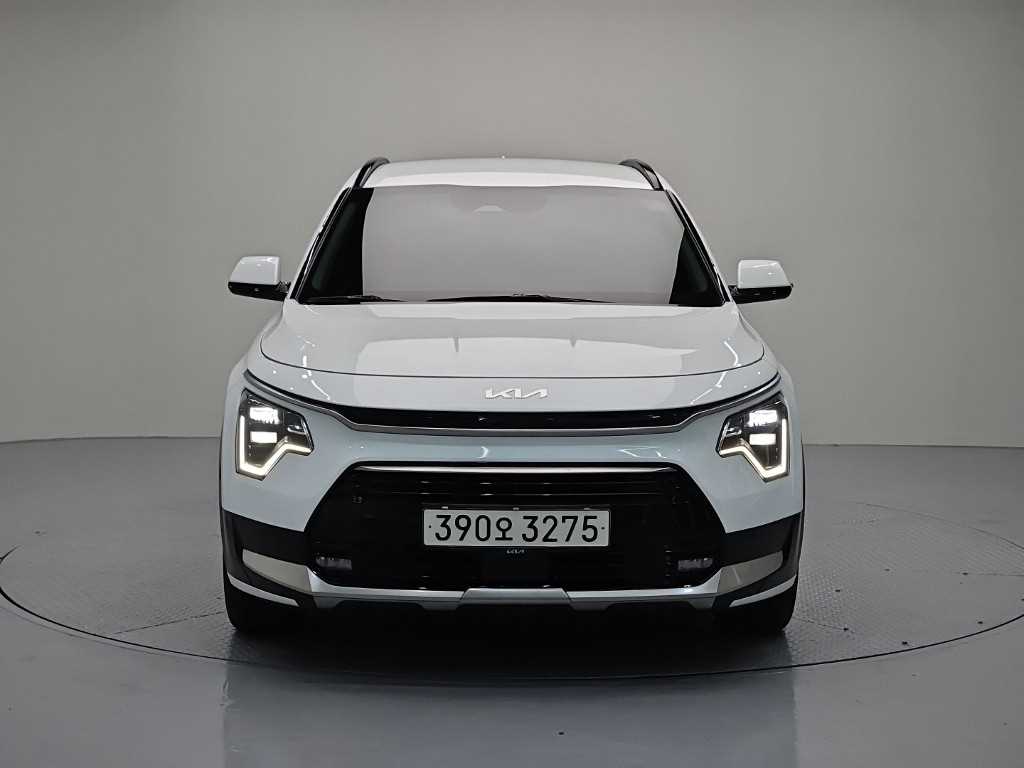 KIA Niro - Vista 2