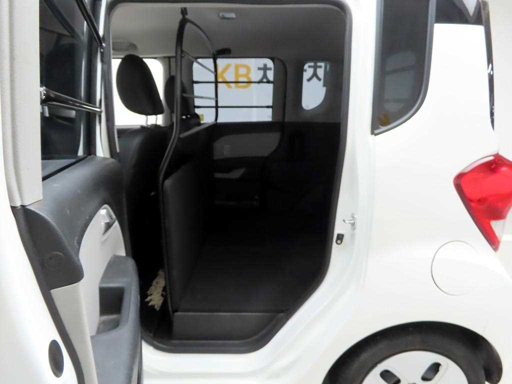 KIA Ray - Vista 6
