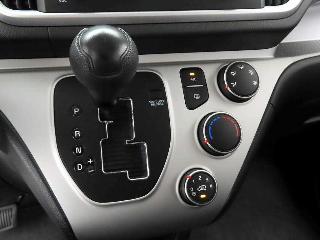 KIA Ray - Vista 11