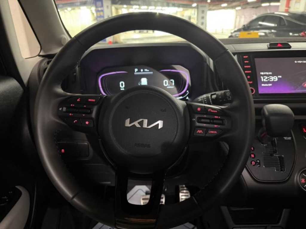 KIA Ray - Vista 7