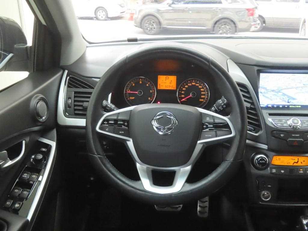 Ssangyong Korando 2018 Blanco - Importación desde Corea - HF Imports Iquique - Foto 18