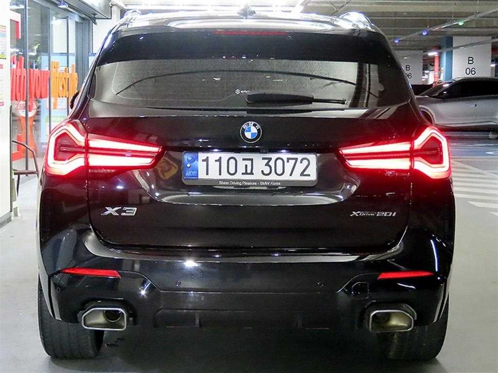 BMW X3 - Vista 5