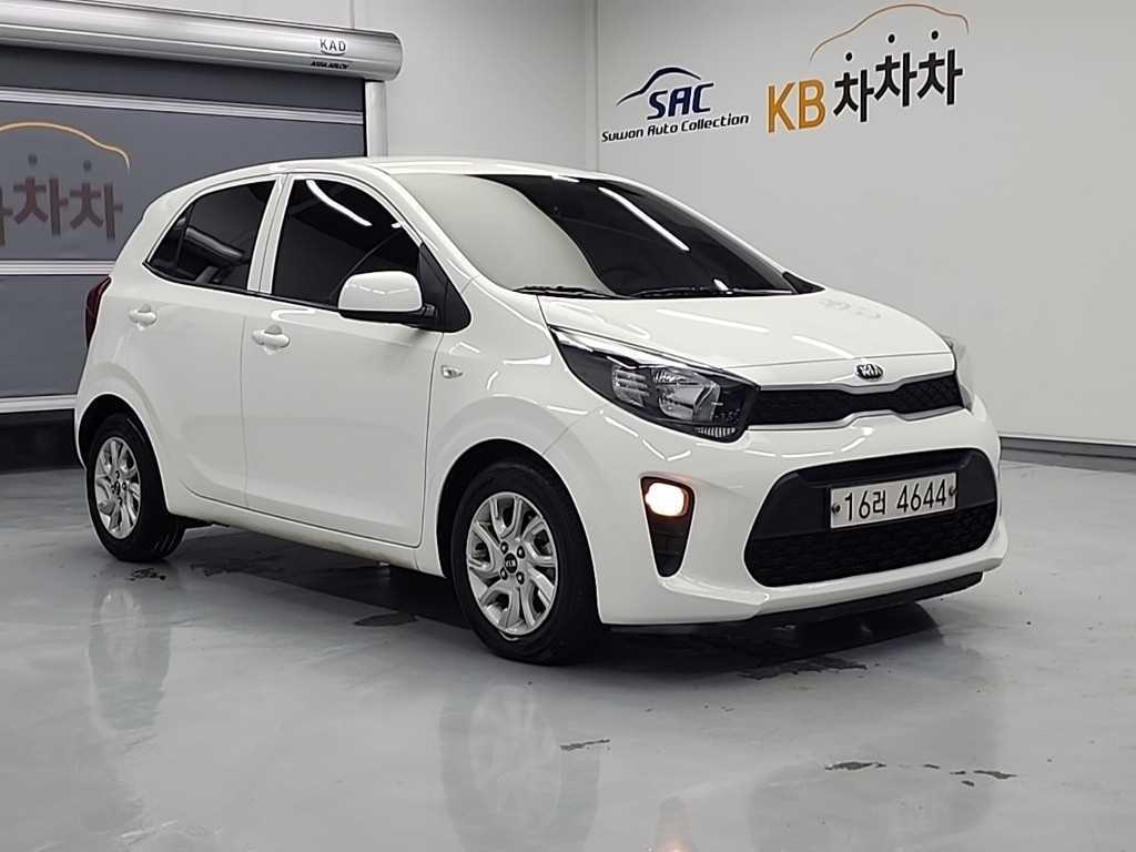 KIA Morning - Vista 4