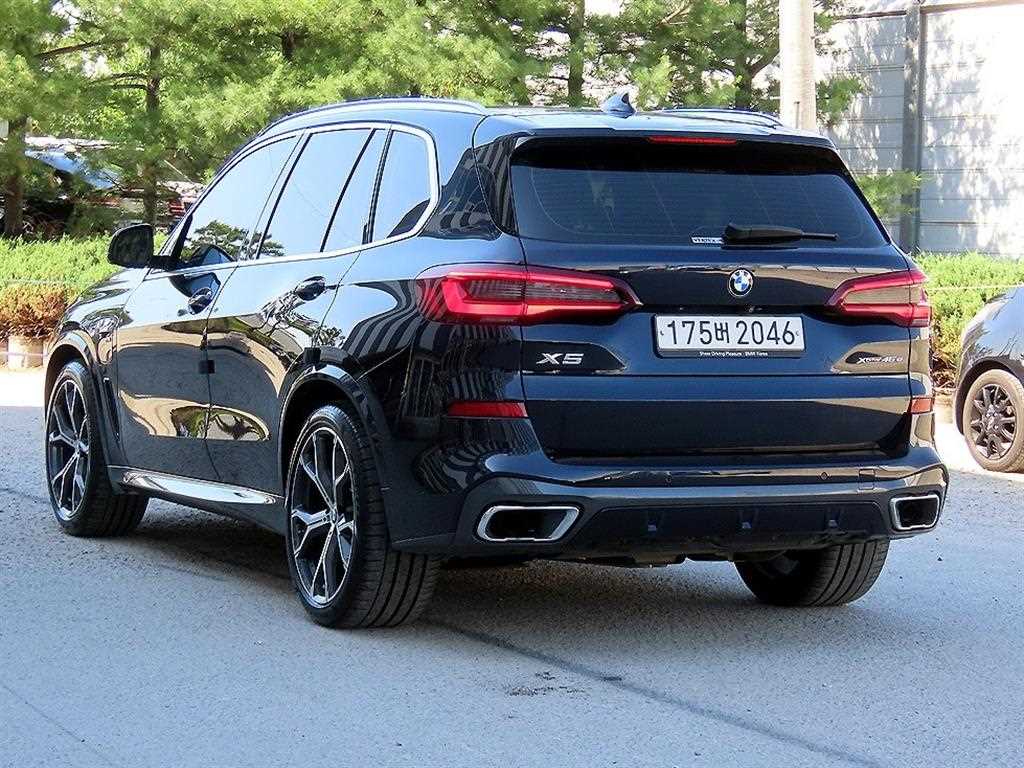 BMW X5 - Vista 3