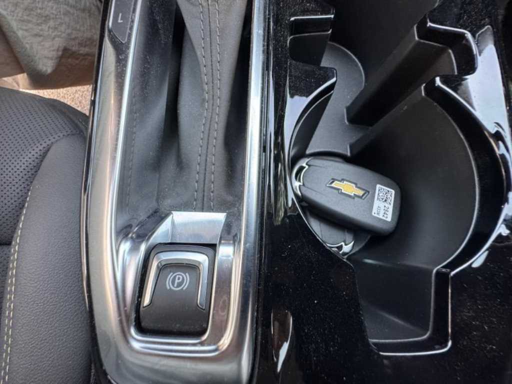 Chevrolet Trax - Vista 10