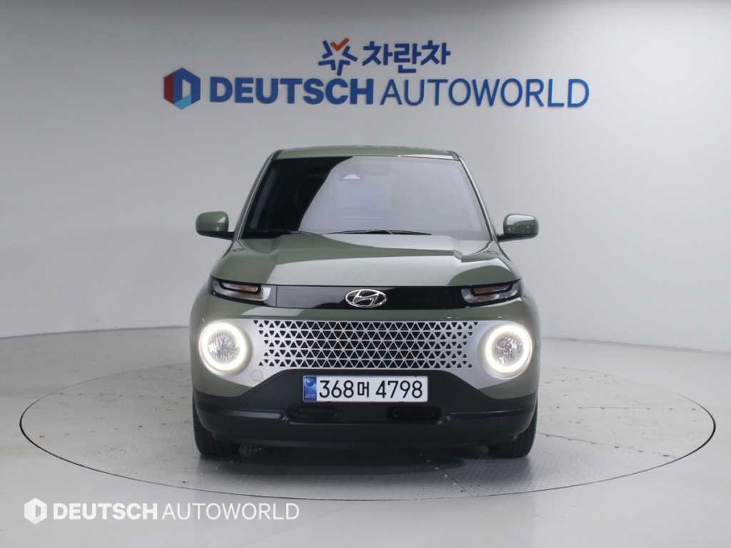 HYUNDAI Casper - Vista 3