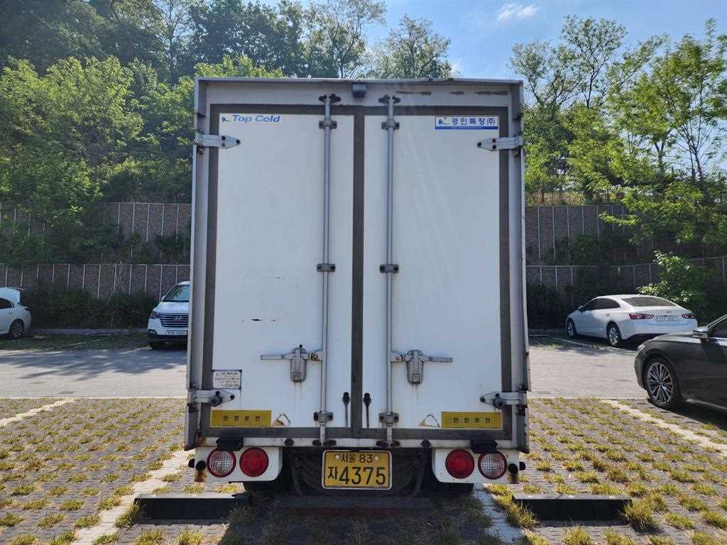 Small Truck Normal Box(High Deck) - Vista 5