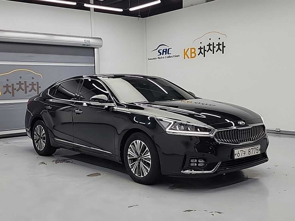 KIA K7 - Vista 4