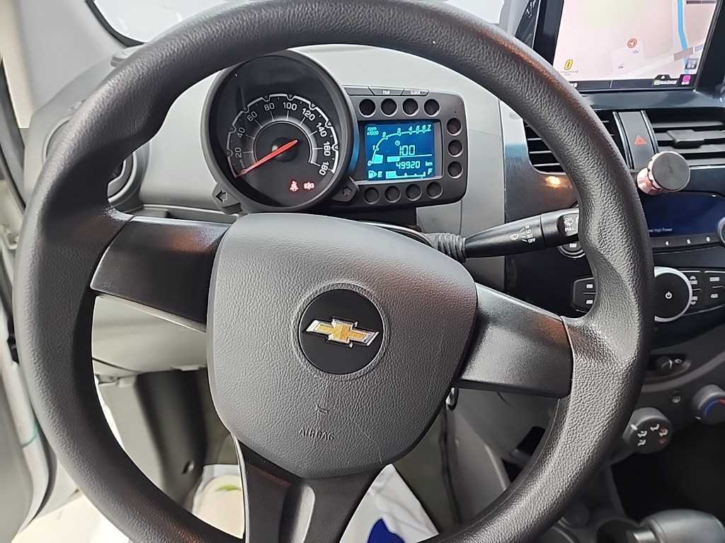 Chevrolet Spark - Vista 9