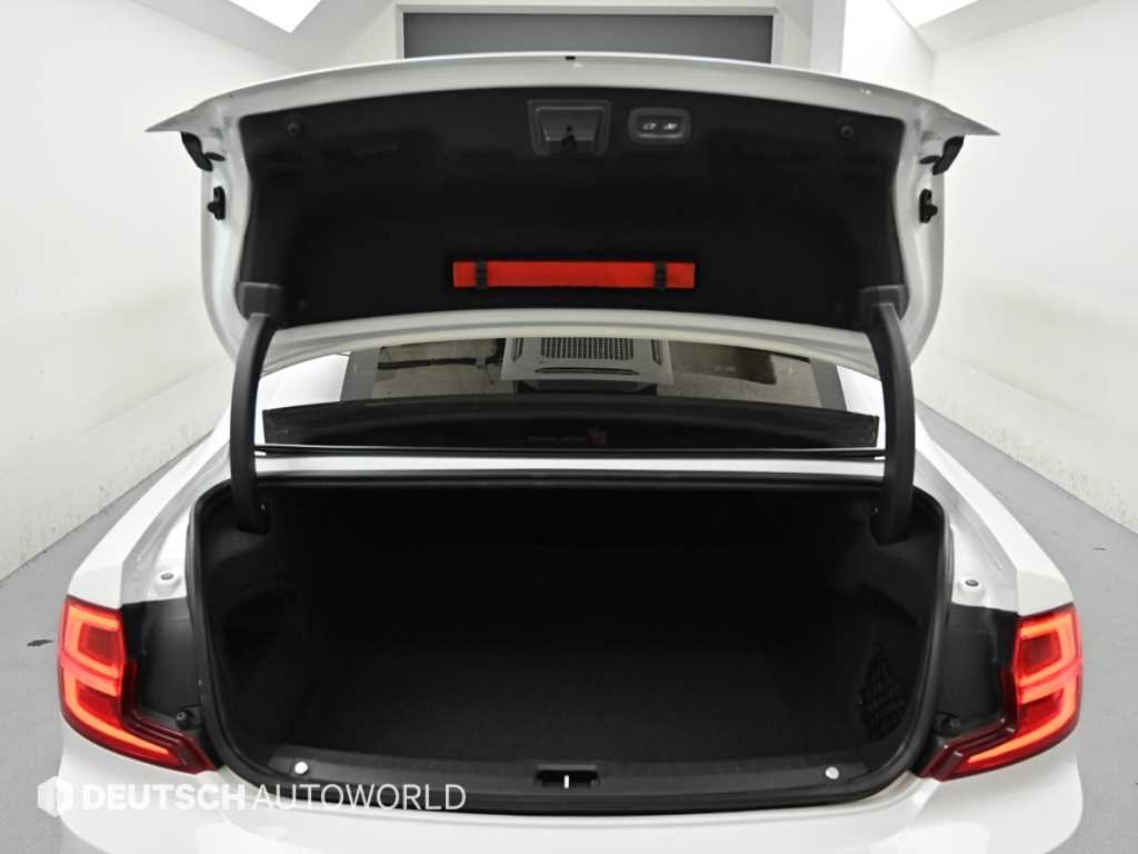 Volvo S90 2020 Blanco - Importación desde Corea - HF Imports Iquique - Foto 19