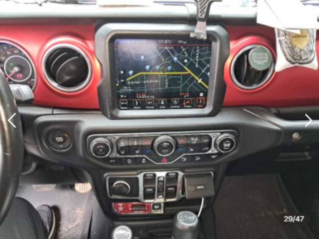 Jeep Wrangler - Vista 7