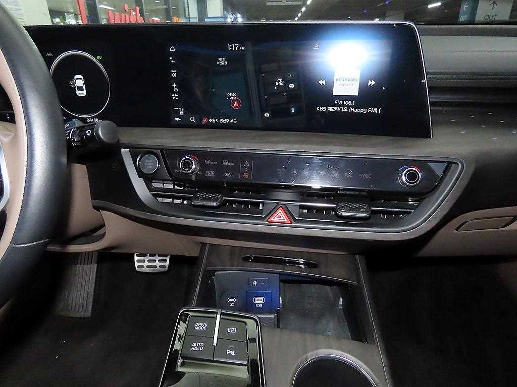KIA K8 - Vista 11
