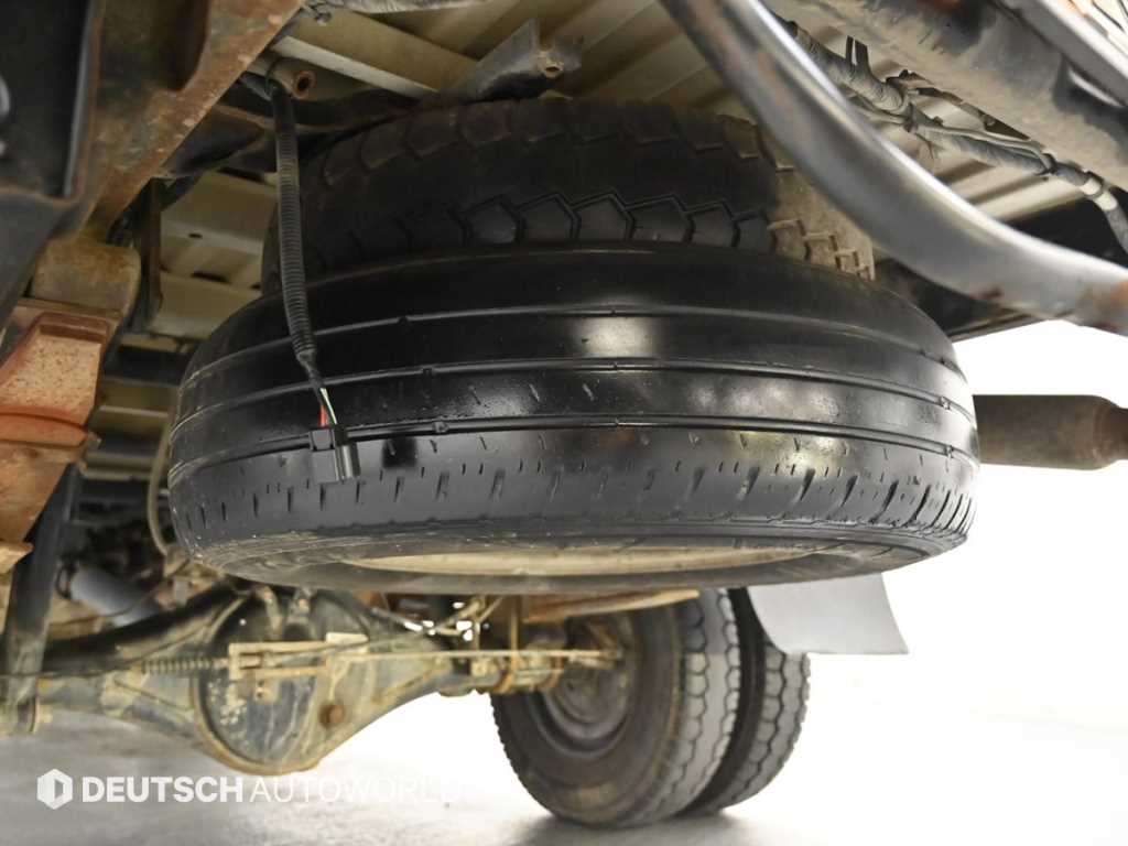 Small Truck Cargo (small) 2019 Blanco - Importación desde Corea - HF Imports Iquique - Foto 18