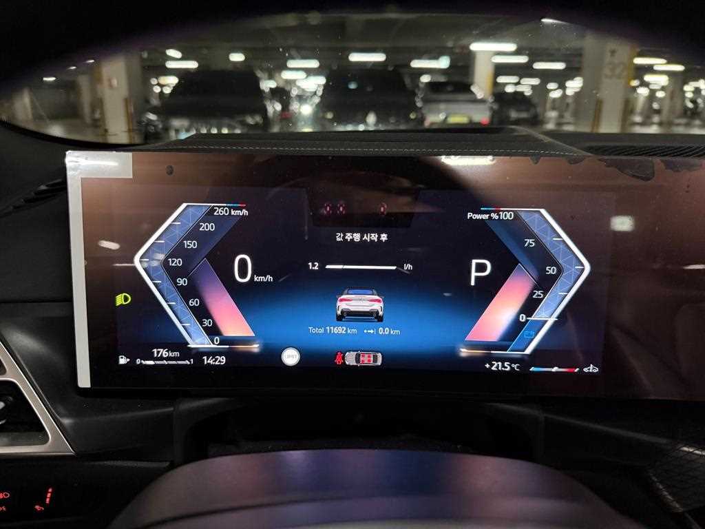 BMW 4 Series - Vista 5
