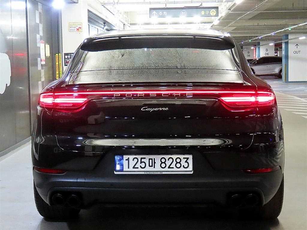 Porsche Cayenne - Vista 5