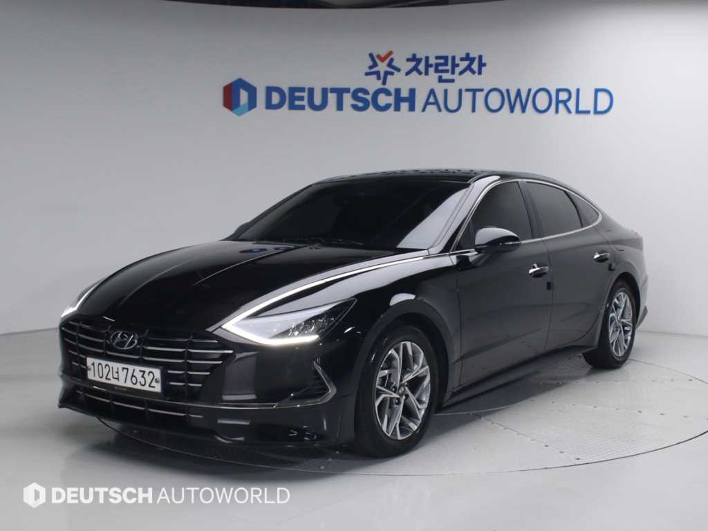 HYUNDAI Sonata 2020 - Importación desde Corea - HF Imports Iquique - Foto 1