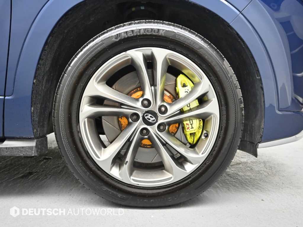HYUNDAI Santa Fe - Vista 5