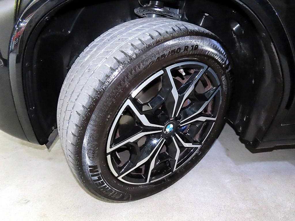 BMW X3 2022 Negro - Importación desde Corea - HF Imports Iquique - Foto 20