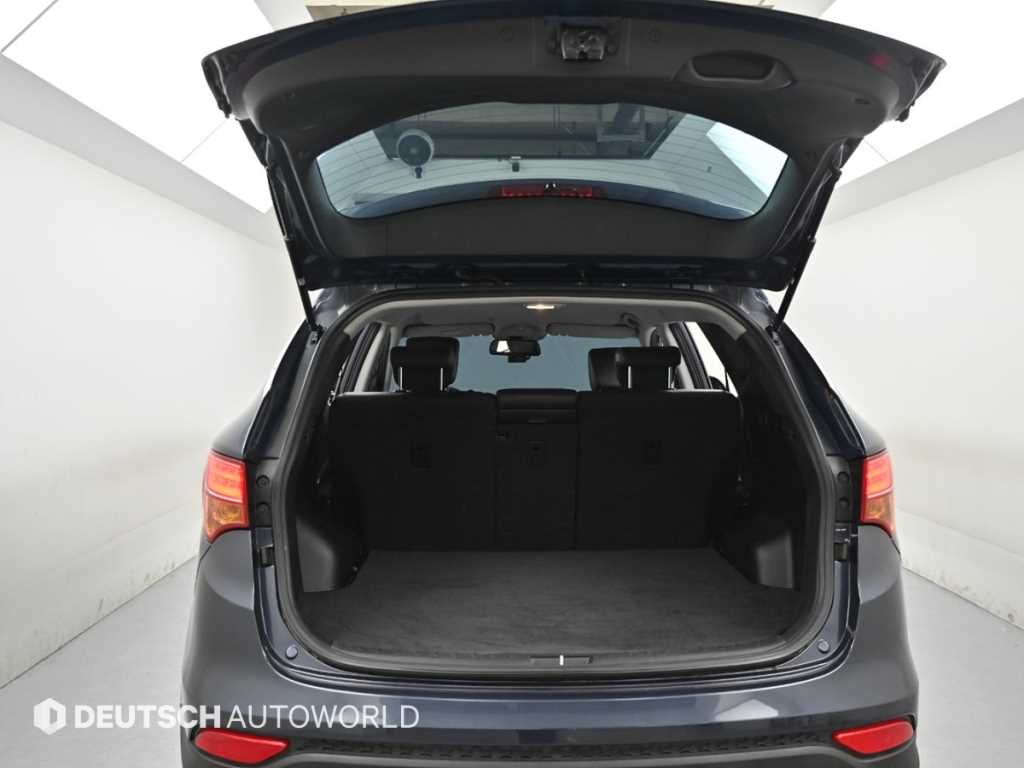 HYUNDAI Santa Fe 2015 Gris - Importación desde Corea - HF Imports Iquique - Foto 19